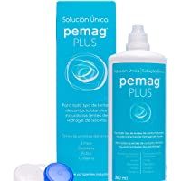 Los mejores  - Pemag Plus Solución Única - 360 ml